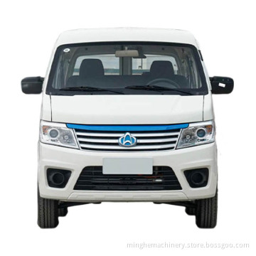 Changan Crossing Star V7 EV carros adultos made in china electric van
